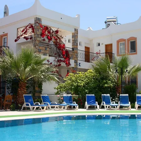 Апарт-отель Agar