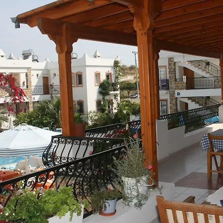 Appart hôtel Agar Gümbet