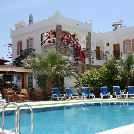 Agar Appart hôtel 4*