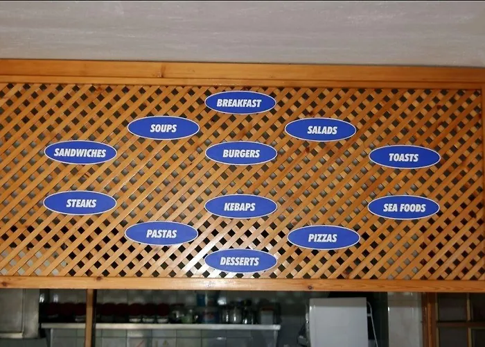 Ξενοδοχείο με διαμερίσματα Agar