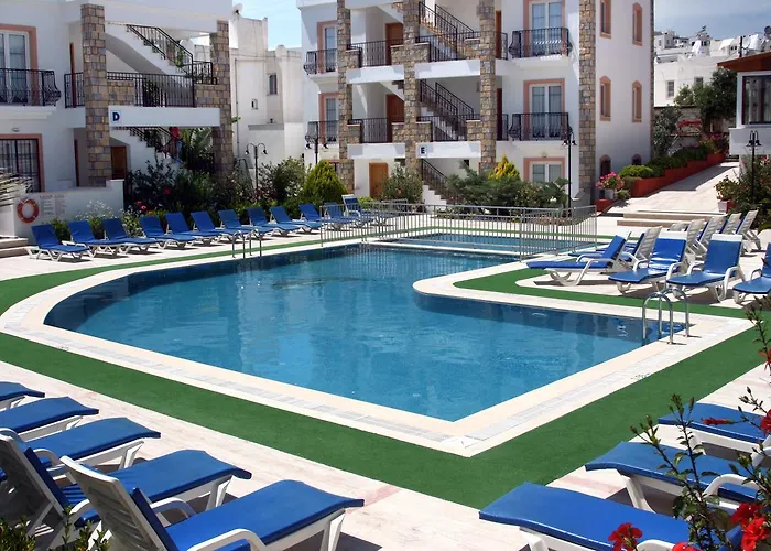 Agar Hotel de apartamente 4*