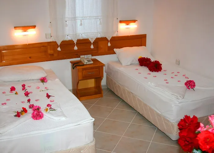 Hotel de apartamente Agar