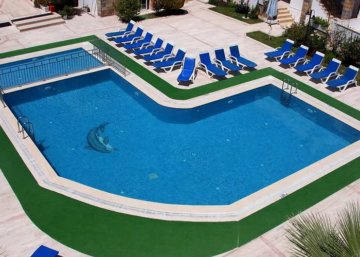 Hotel de apartamente Agar 4*