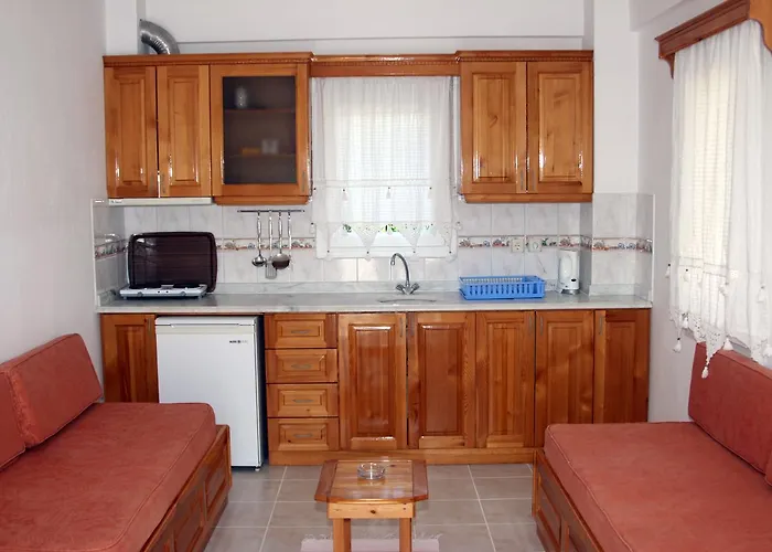 Agar Ξενοδοχείο με διαμερίσματα 4*