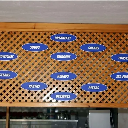 Hotel apartamentowy Agar