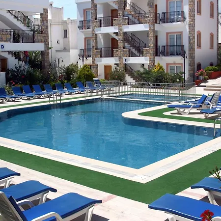 Agar Aparthotel 3*
