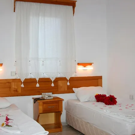 Hotel apartamentowy Agar