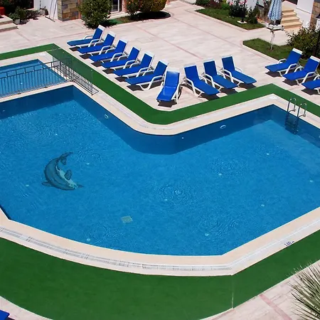 Aparthotel Agar 3*