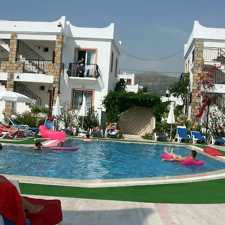 Agar Hotel apartamentowy Gumbet