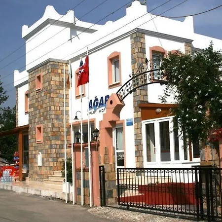 Agar Aparthotel Gumbet