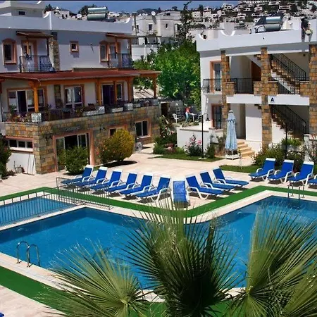 Aparthotel Agar