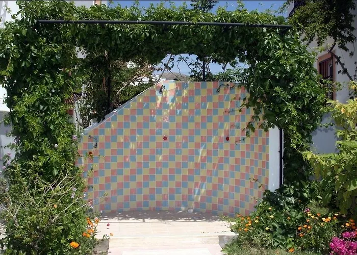 Aparthotel Agar Gümbet