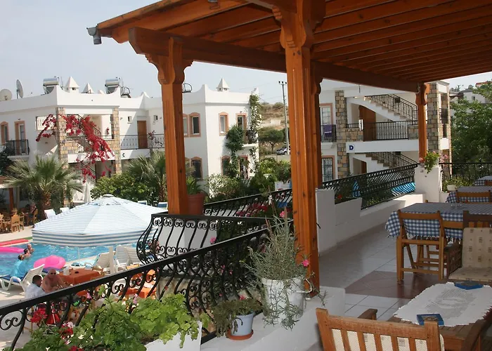 Aparthotel Agar Gümbet