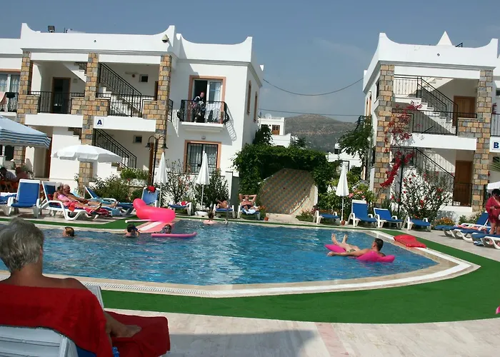 Agar Aparthotel Gümbet